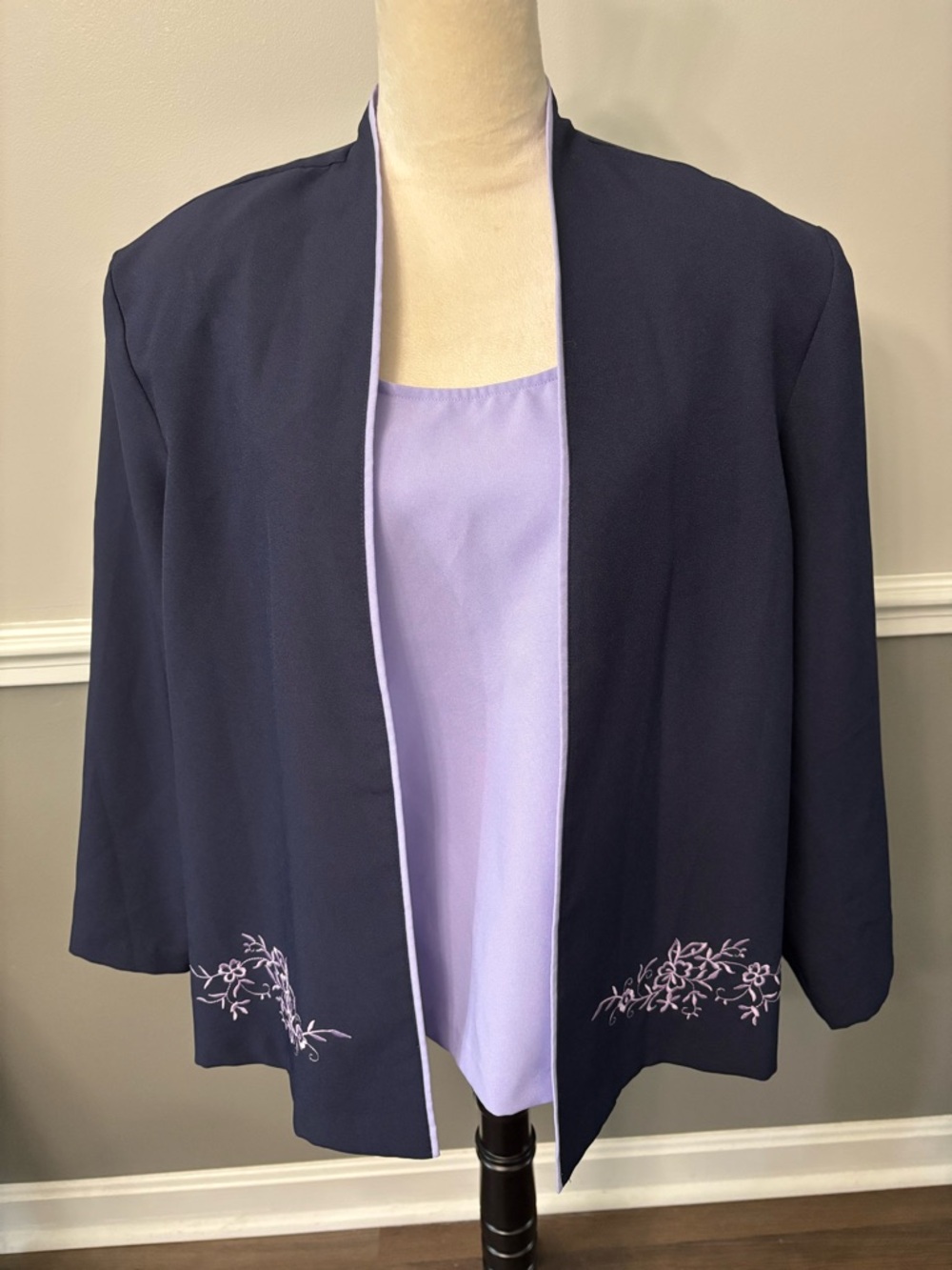 Pride & Joy Jacket W/Built in top